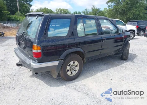 1999 Nissan Pathfinder Le/Se/Xe z USA, uszkodzony, nr VIN JN8AR05Y2XW289452